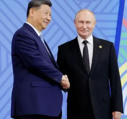 У Китаї допустили, що Сі Цзіньпін може зібрати саміт із Трампом і путіним - The Times