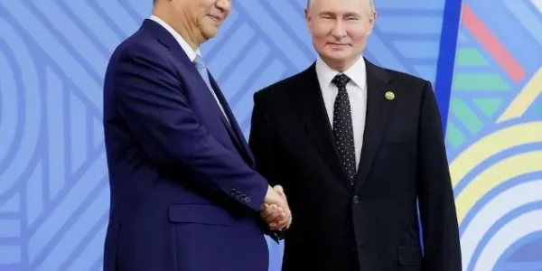 У Китаї допустили, що Сі Цзіньпін може зібрати саміт із Трампом і путіним - The Times