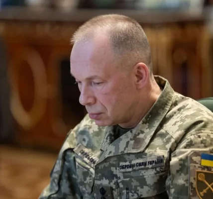Сирський заборонив скупчення особового складу та наметові містечка на полігонах і в центрах підготовки