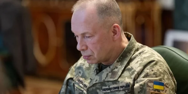 Сирський заборонив скупчення особового складу та наметові містечка на полігонах і в центрах підготовки