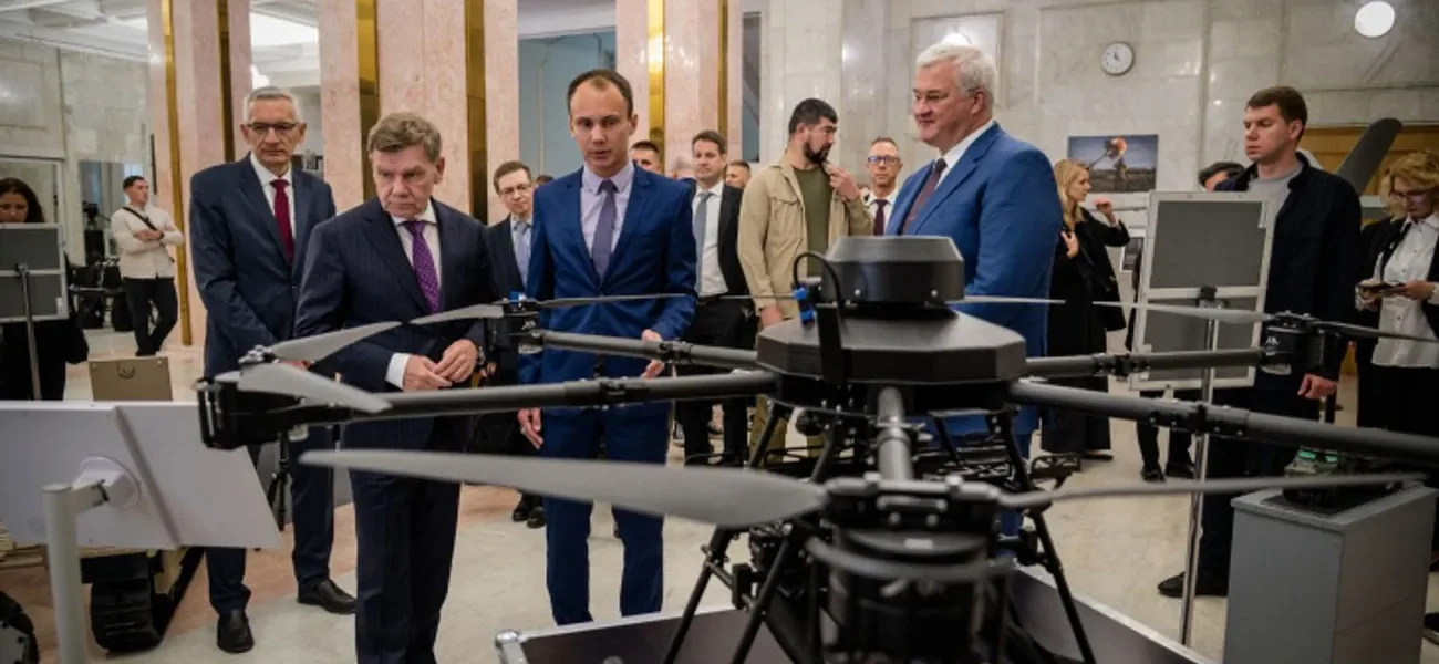 Україна зацікавлена у широкій присутності німецького оборонного бізнесу - Сибіга