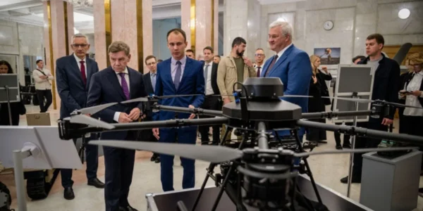 Україна зацікавлена у широкій присутності німецького оборонного бізнесу - Сибіга