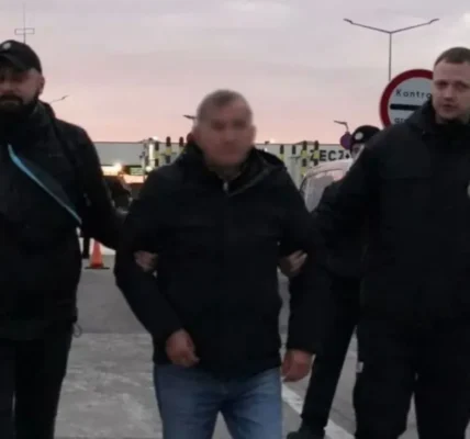 Прокурори скерували до суду справу щодо екстрадованого з Іспанії столичного забудовника Войцеховського