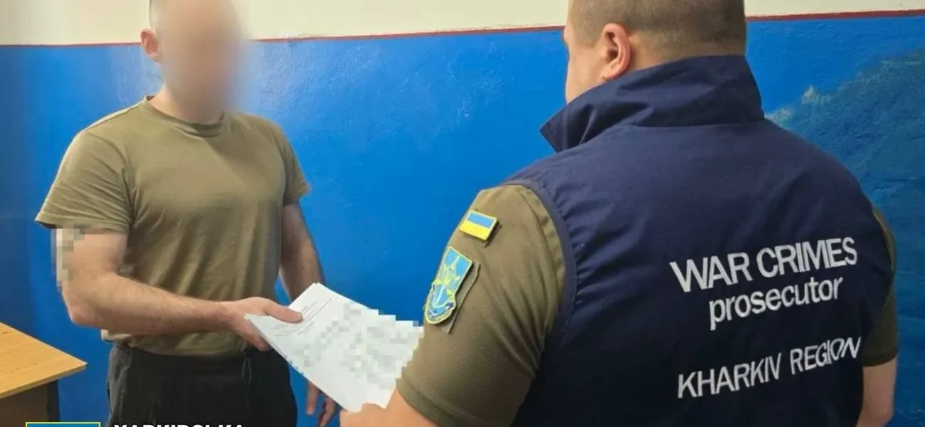 Підозру отримав окупант, причетний до вбивства щонайменше трьох українських військовополонених