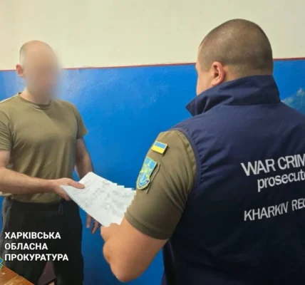 Підозру отримав окупант, причетний до вбивства щонайменше трьох українських військовополонених