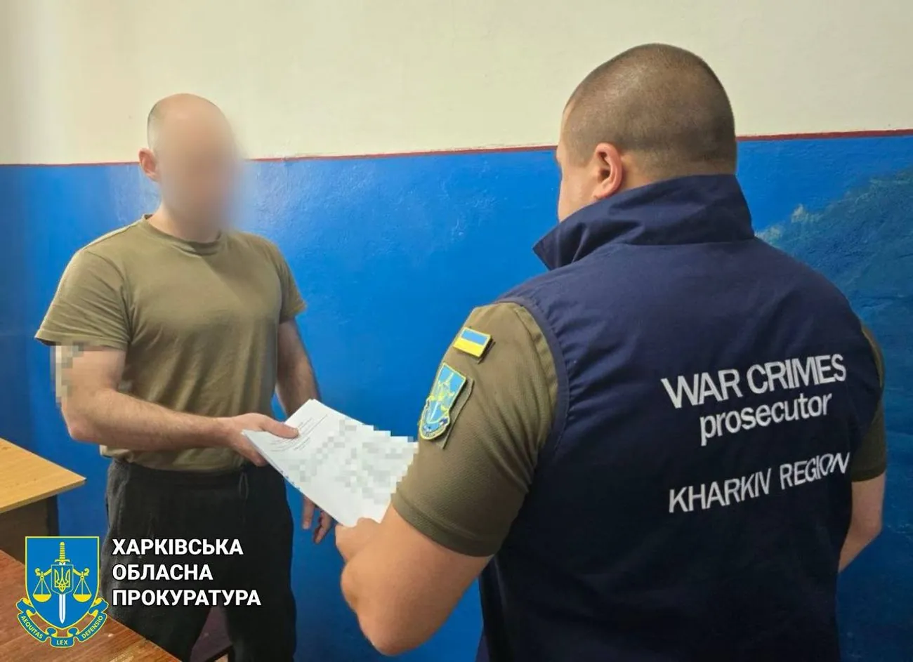 Підозру отримав окупант, причетний до вбивства щонайменше трьох українських військовополонених