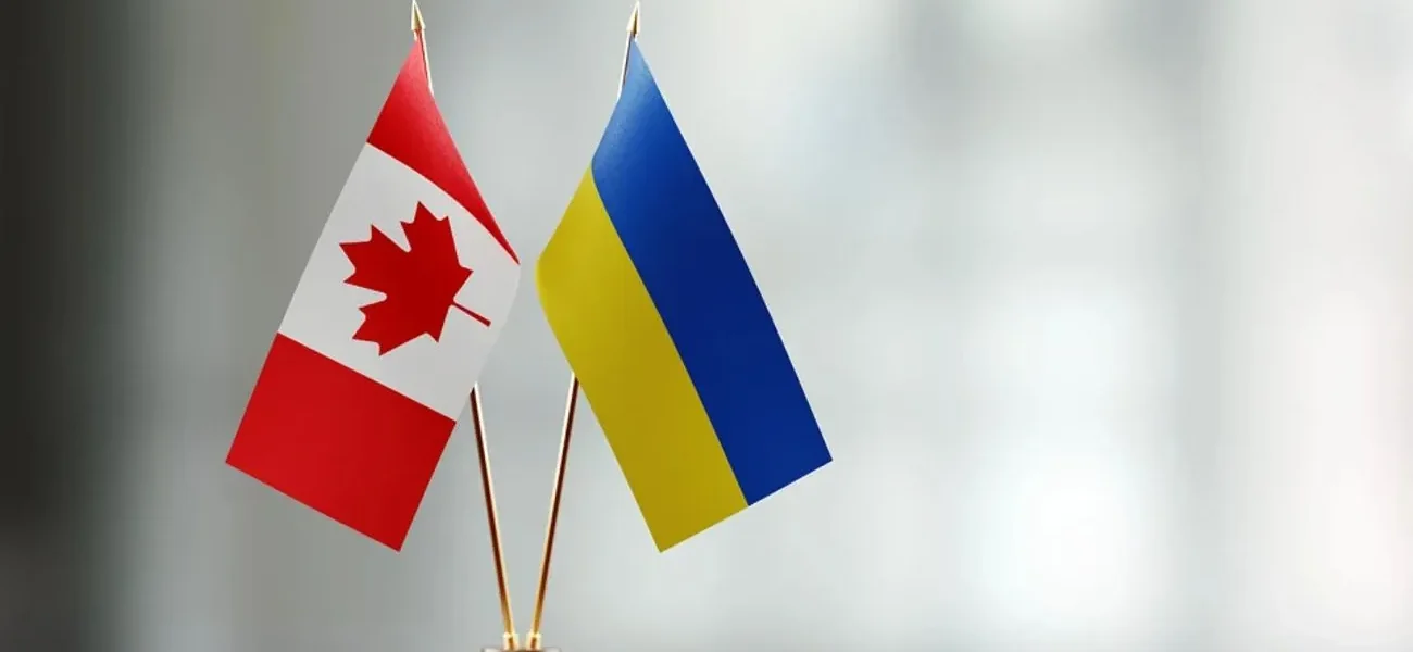 Україна отримала від Канади 1,7 млрд доларів за рахунок активів рф