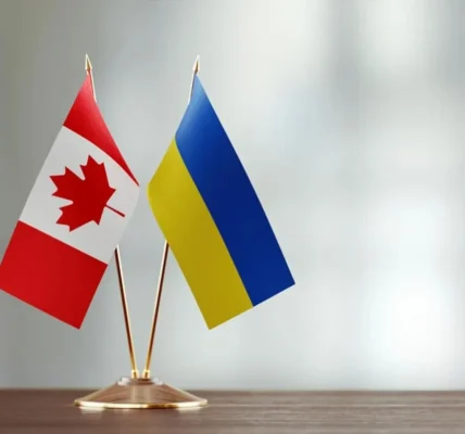 Україна отримала від Канади 1,7 млрд доларів за рахунок активів рф