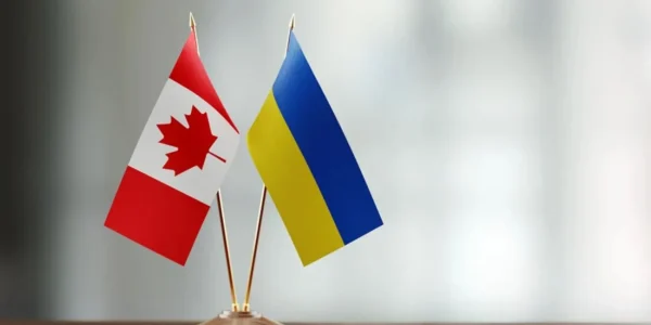 Україна отримала від Канади 1,7 млрд доларів за рахунок активів рф