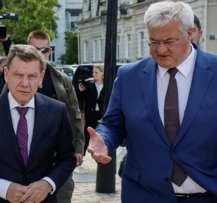 Україна та Німеччина домовилися про зміцнення співпраці щодо оборонної промисловості