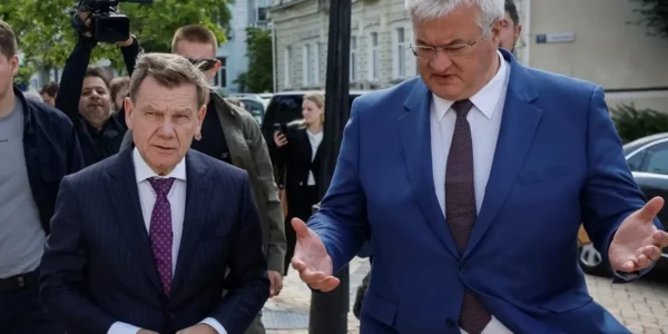 Україна та Німеччина домовилися про зміцнення співпраці щодо оборонної промисловості