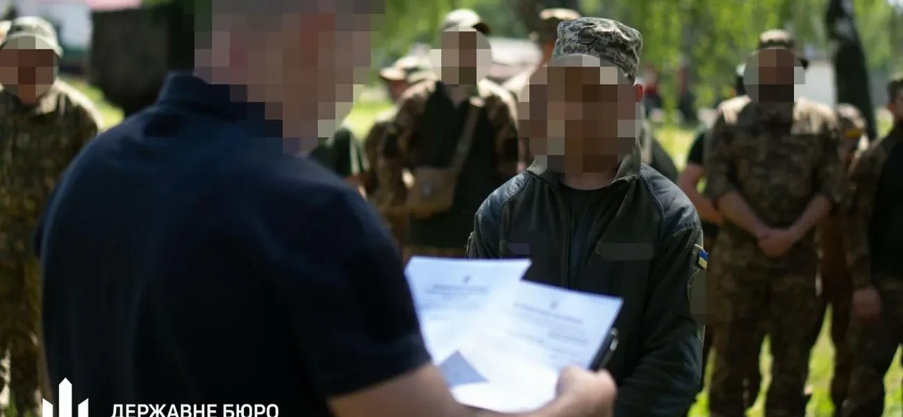 Відмовились виконати бойовий наказ: чотирьом військовим з Київщини повідомили про підозру