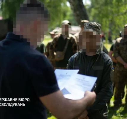 Відмовились виконати бойовий наказ: чотирьом військовим з Київщини повідомили про підозру