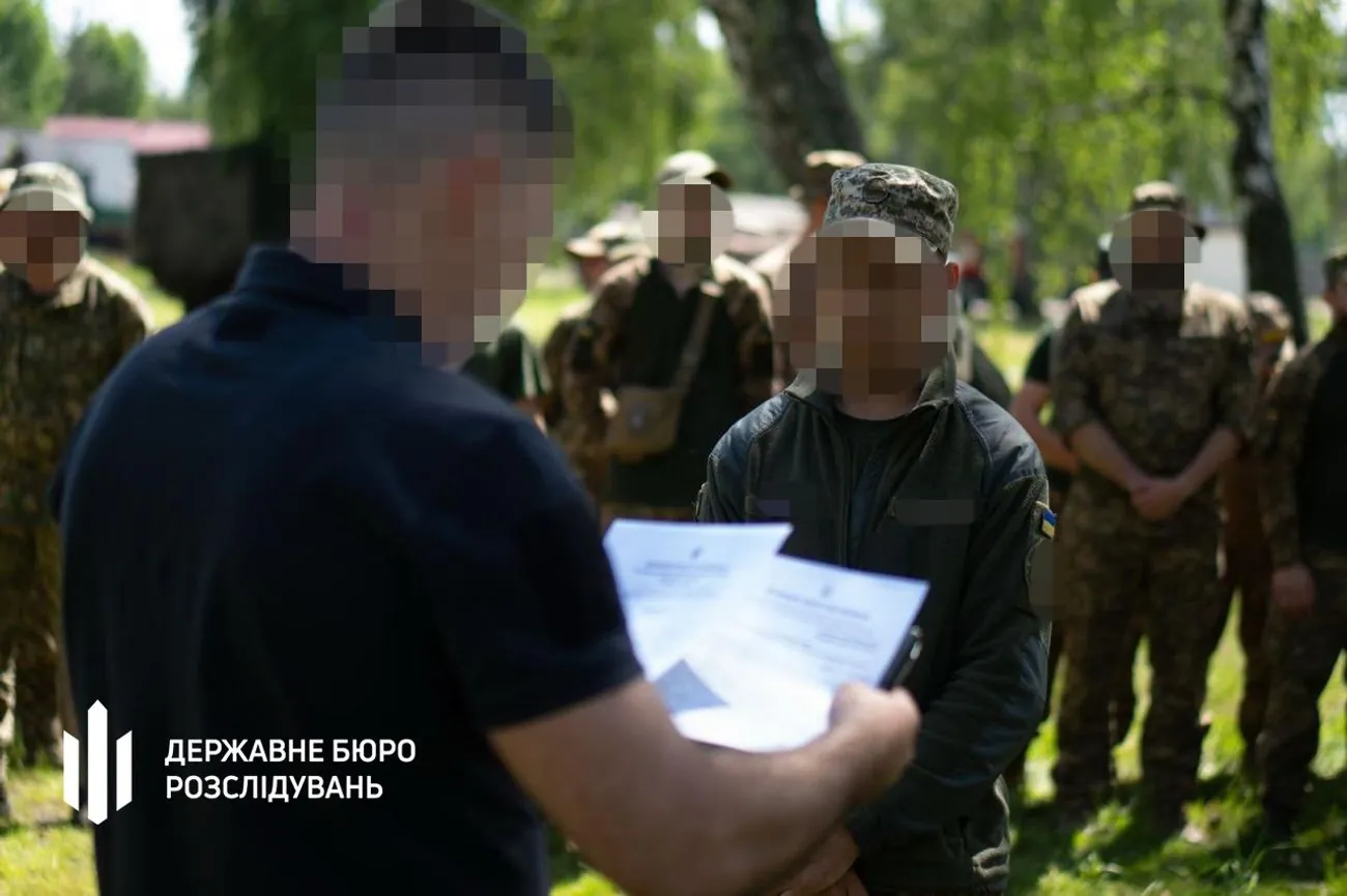Відмовились виконати бойовий наказ: чотирьом військовим з Київщини повідомили про підозру