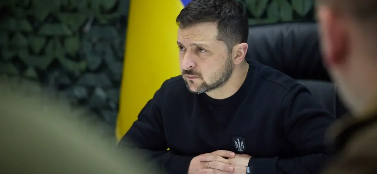 Зеленський анонсував розмову з лідерами ЄС щодо коштів на виробництво дронів