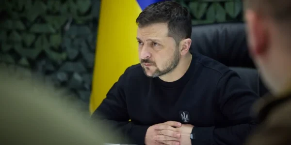Зеленський анонсував розмову з лідерами ЄС щодо коштів на виробництво дронів