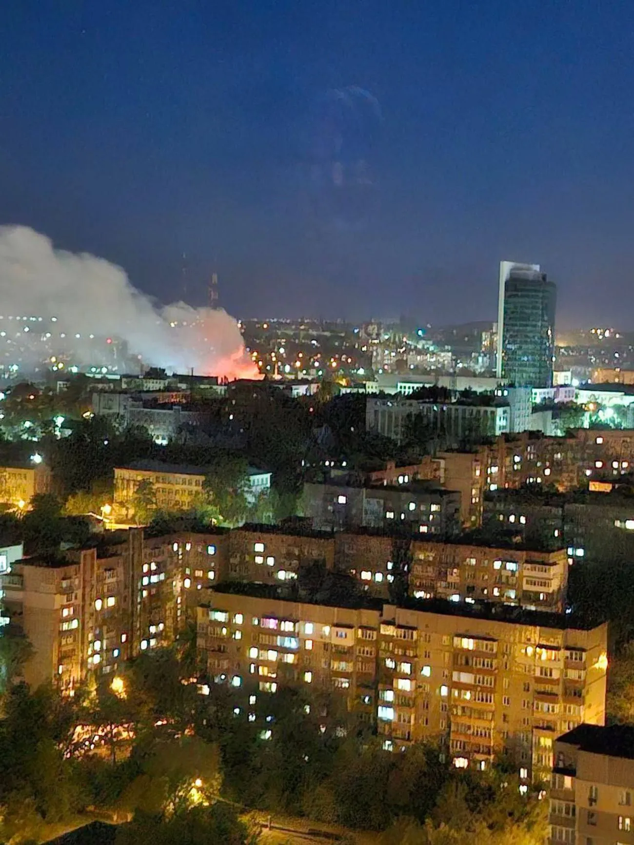 “Дуже жирно”: у РНБО відреагували на удари по Донецьку