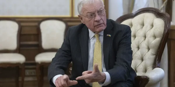 "Орвеллівські коментарі": Келлог відповів на заяви кремля про "гальмування" переговорів Україною та США