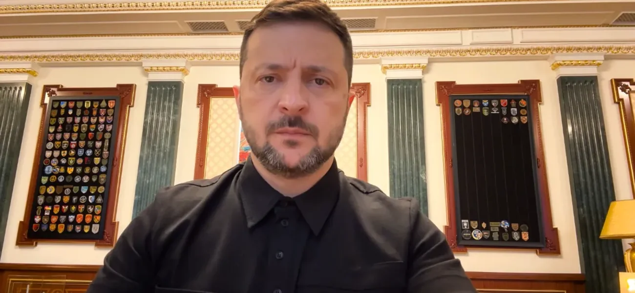 Зеленський: Потрібен відповідний темп санкцій - триває робота з партнерами