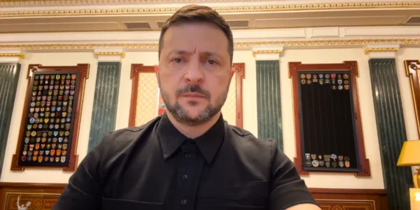 Зеленський: Потрібен відповідний темп санкцій - триває робота з партнерами