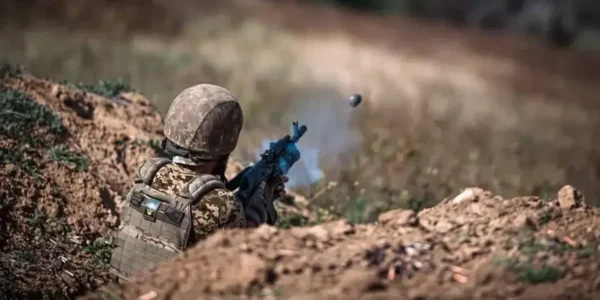 Втрати ворога: мінус 970 солдатів та багато техніки