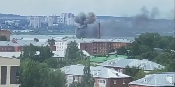 іжевськ атакують дрони: головний виробник ЗРК та БПЛА під ударом