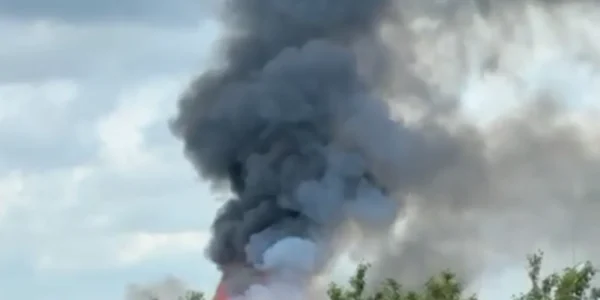 За понад 1300 км: дрони СБУ уразили завод в іжевську, що виробляє ЗРК та дрони для військ рф - джерело