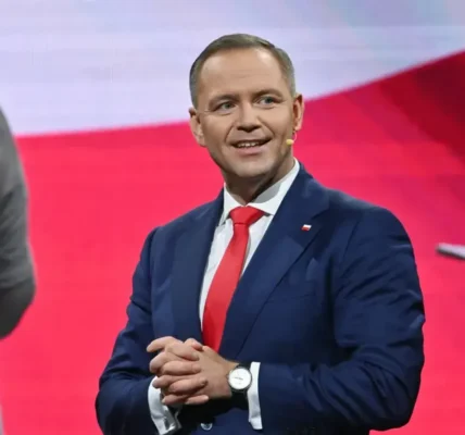 Новий президент Польщі Навроцький пообіцяв зустрітися із Зеленським