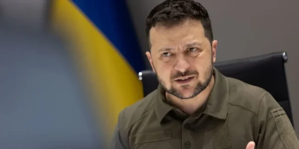 рф знущається з громадян Азербайджану та погрожує Азербайджанській Республіці: Зеленський висловив підтримку Алієву