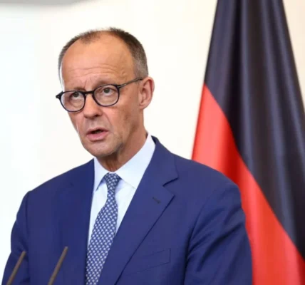 Мерц ставить під сумнів вступ України до ЄС до 2034 року