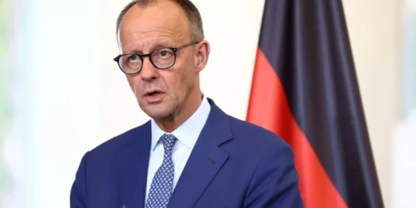 Мерц ставить під сумнів вступ України до ЄС до 2034 року