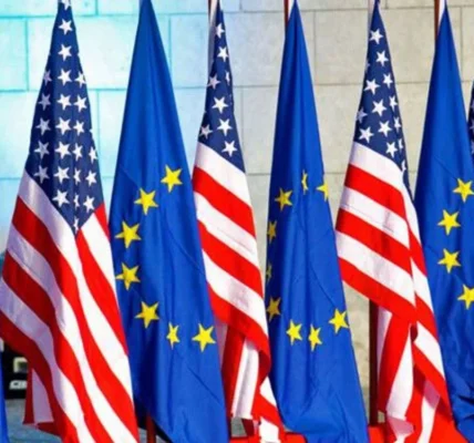 Голова Єврогрупи каже, що угода ЄС із США навряд чи буде укладена найближчими днями