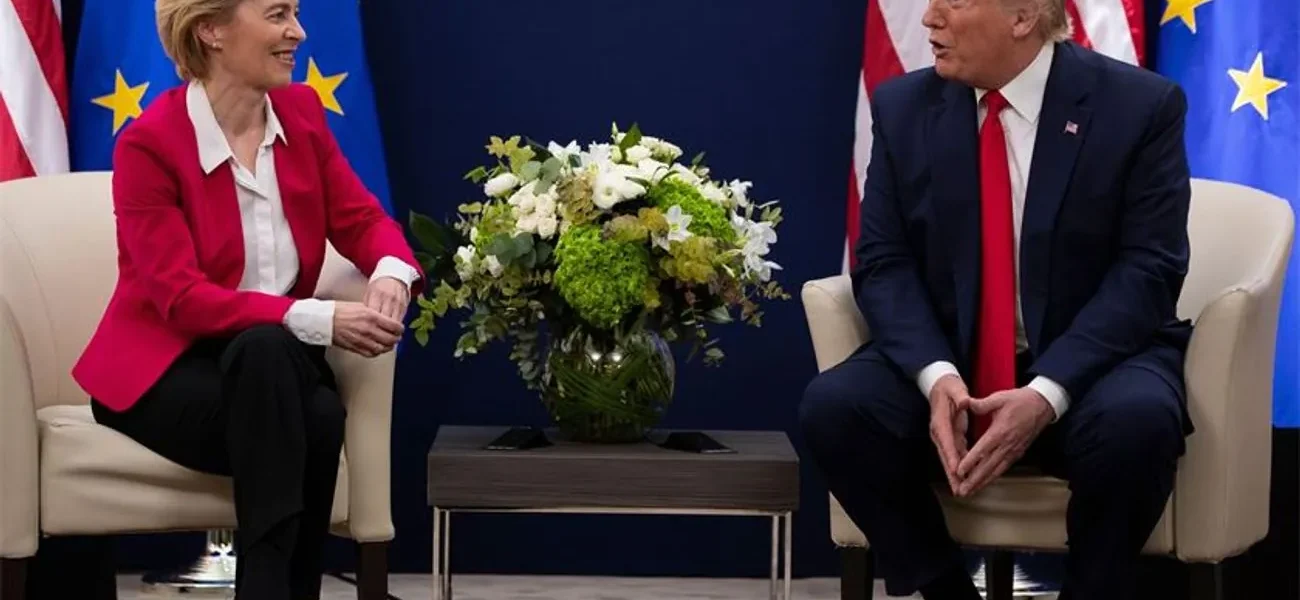 Митна війна Трампа із ЄС: чим завершиться і як це вплине на Україну