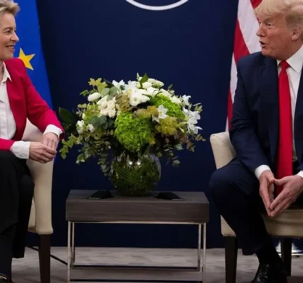 Митна війна Трампа із ЄС: чим завершиться і як це вплине на Україну