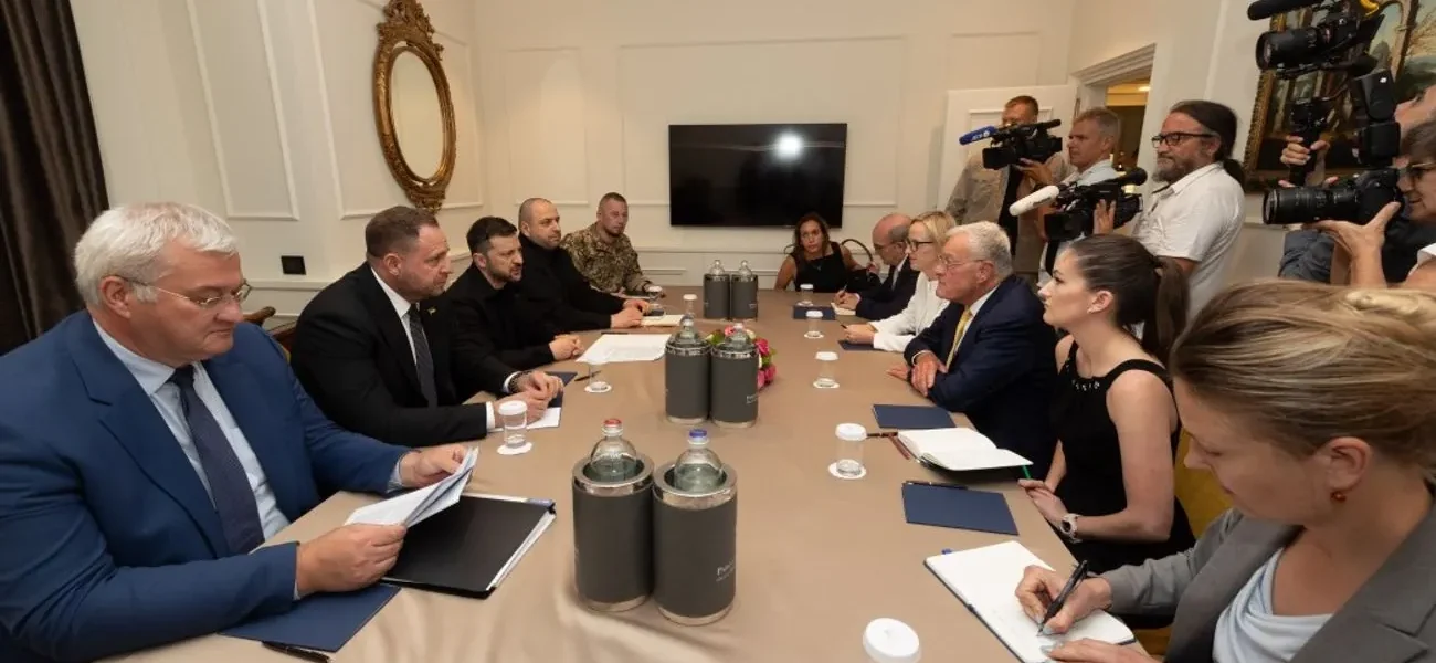 Зеленський завтра у Римі проведе додаткові зустрічі з представниками США: що в центрі уваги