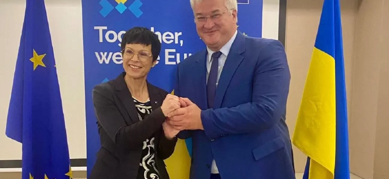 Сибіга зустрівся з комісаркою ЄС з питань розширення Мартою Кос: основні тези
