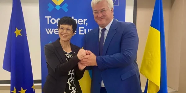 Сибіга зустрівся з комісаркою ЄС з питань розширення Мартою Кос: основні тези