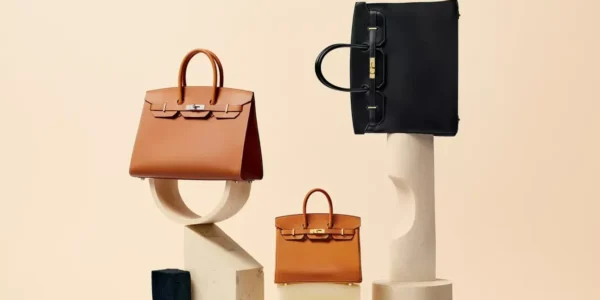 Оригінальну сумку Джейн Біркін від Hermès продали за рекордні €8,6 млн