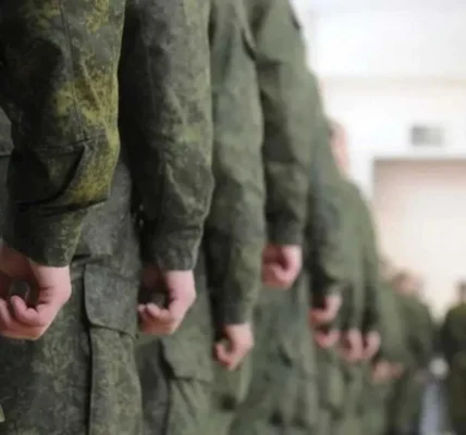В ГУР назвали кількість загиблих росіян в Україні з-поміж засуджених осіб