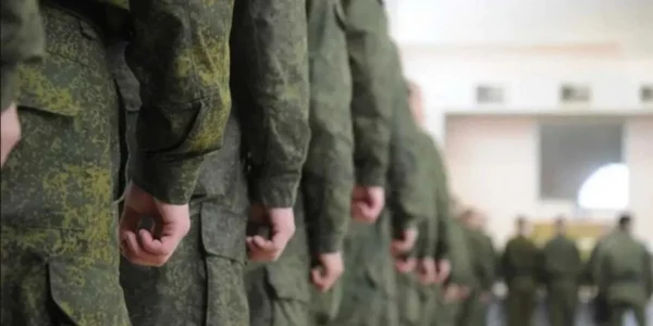 В ГУР назвали кількість загиблих росіян в Україні з-поміж засуджених осіб