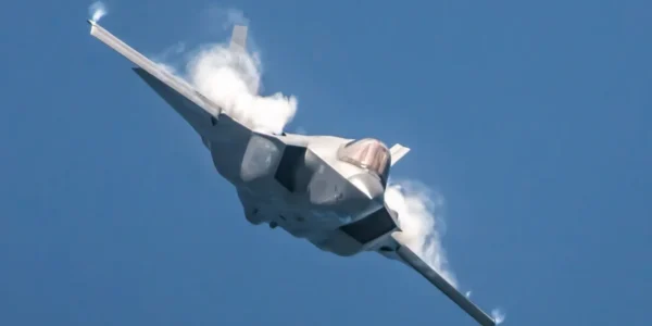 Німеччина планує придбати більше винищувачів F-35 у США - Politico
