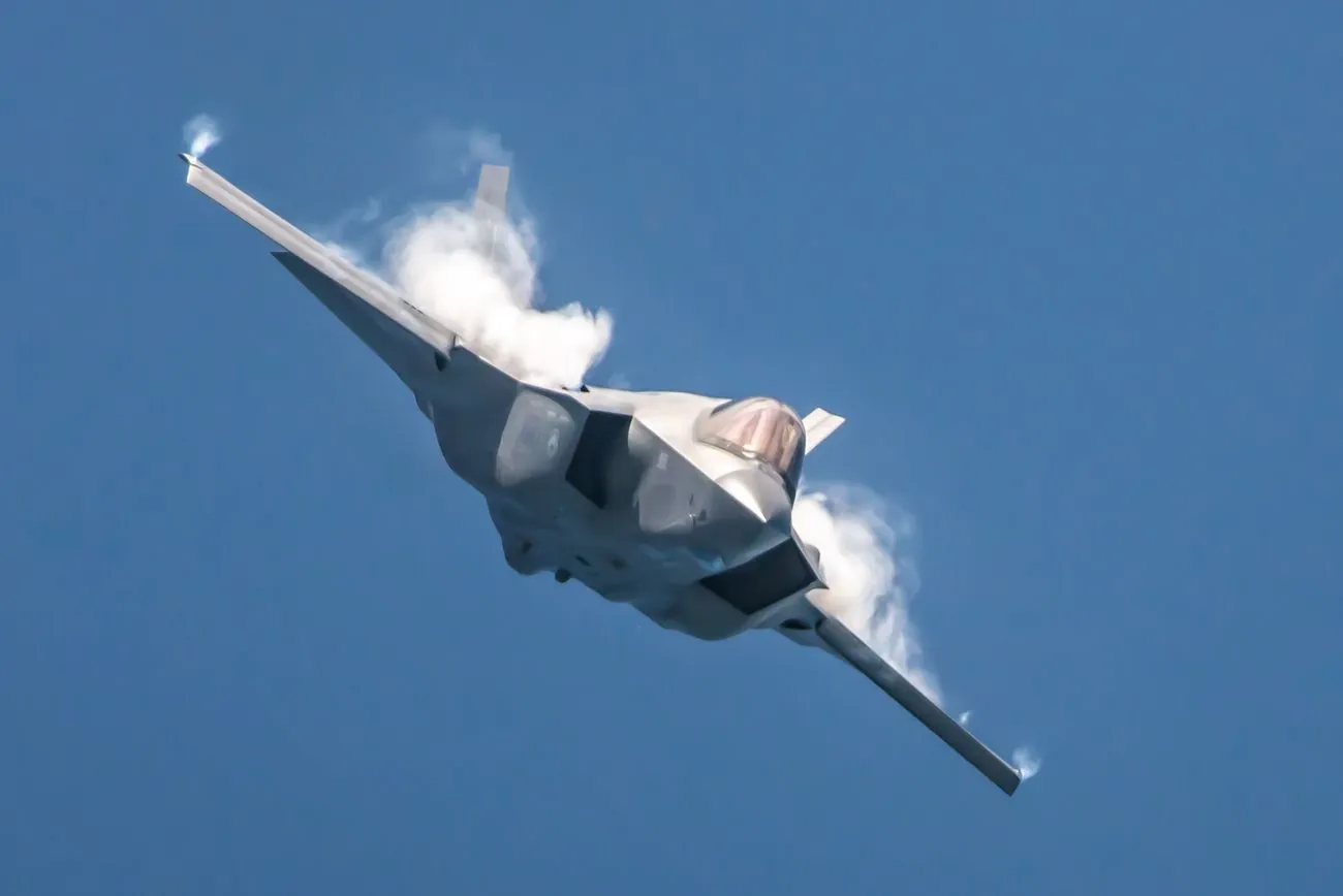 Німеччина планує придбати більше винищувачів F-35 у США - Politico