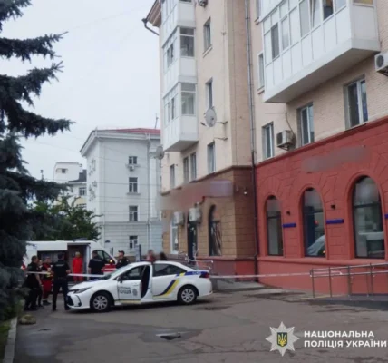 6-річна дитина на смерть розбилася, випавши з вікна багатоповерхівки у Житомирі