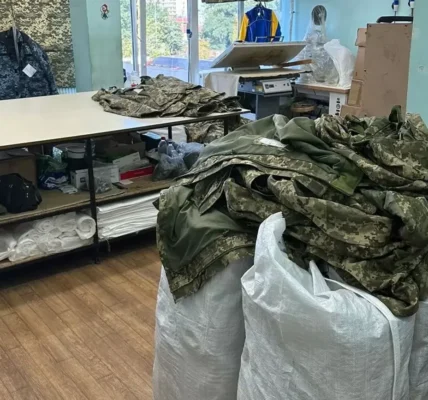 Постачання неякісного одягу для ЗСУ: до суду скеровано обвинувальний акт стосовно кума львівського бізнесмена Гринкевича