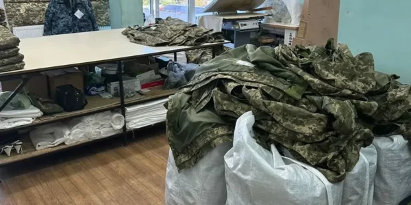 Постачання неякісного одягу для ЗСУ: до суду скеровано обвинувальний акт стосовно кума львівського бізнесмена Гринкевича