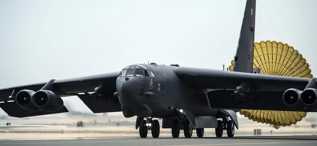 Південна Корея, США та Японія проводять спільні авіаційні навчання із застосуванням бомбардувальника B-52