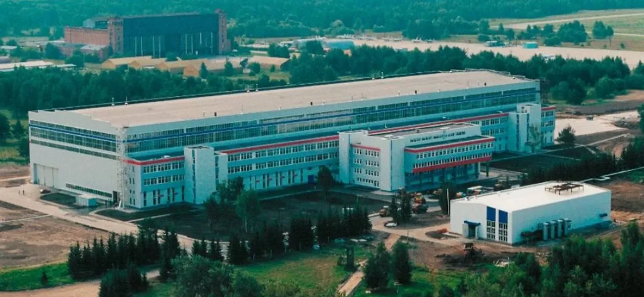 У рф атаковано підприємство, що спеціалізується на винищувачах типу МіГ