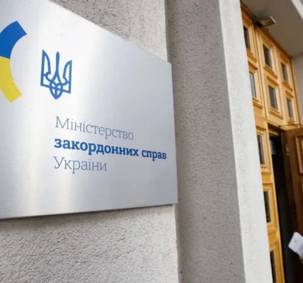 Україна ще не бачила мирну концепцію рф, яку лавров передав держсекретарю США