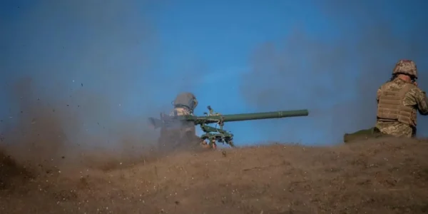 Понад половина боїв на фронті сьогодні на двох напрямках - Генштаб
