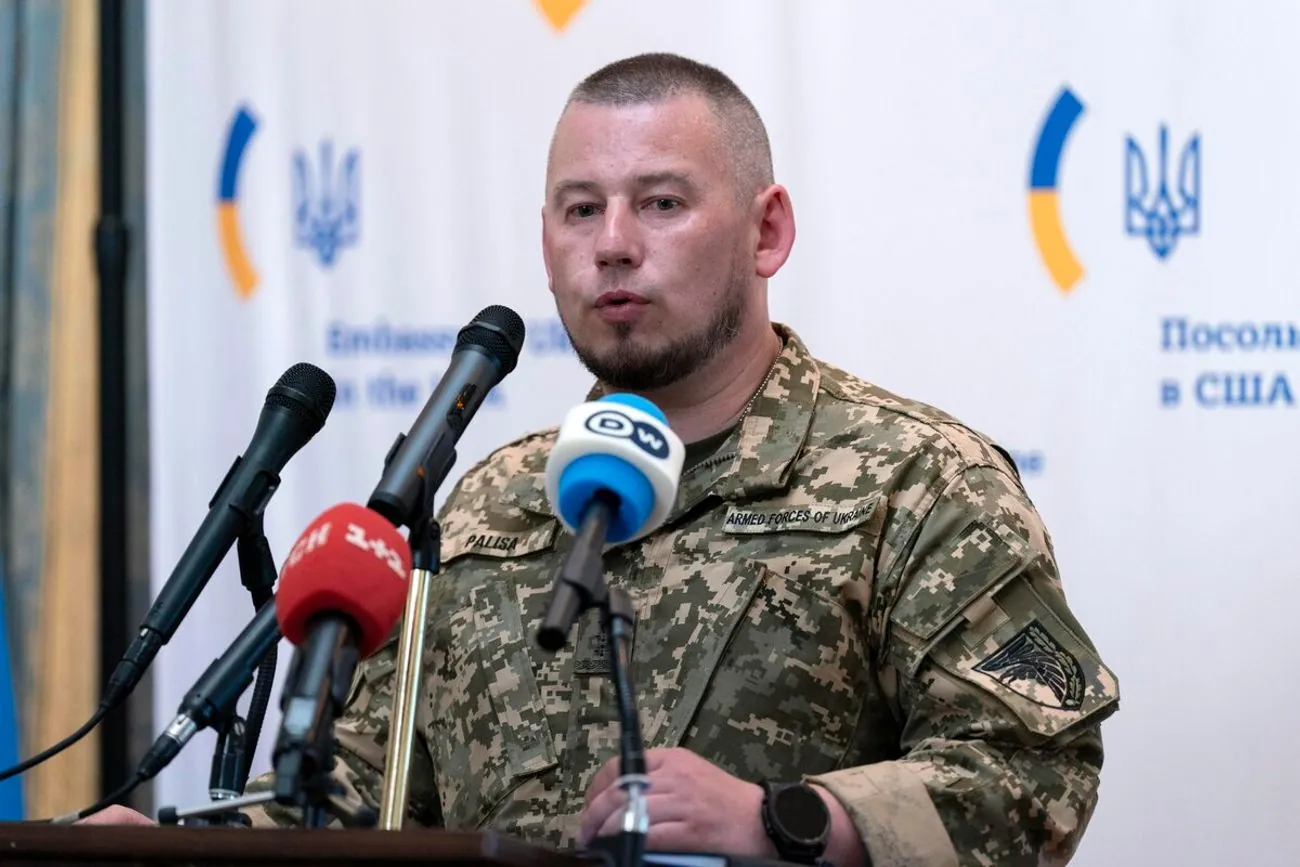 Україна виробляє майже 50% всього, що потрібно для війни - Паліса